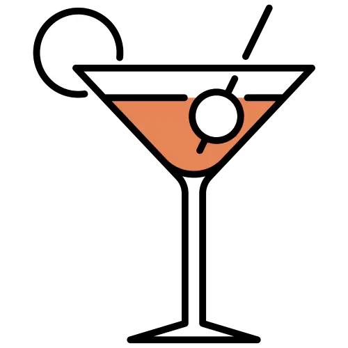 bar cocktail etoile sur rhône