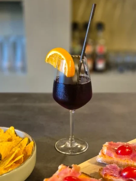 Sangria Bodega du Chateau