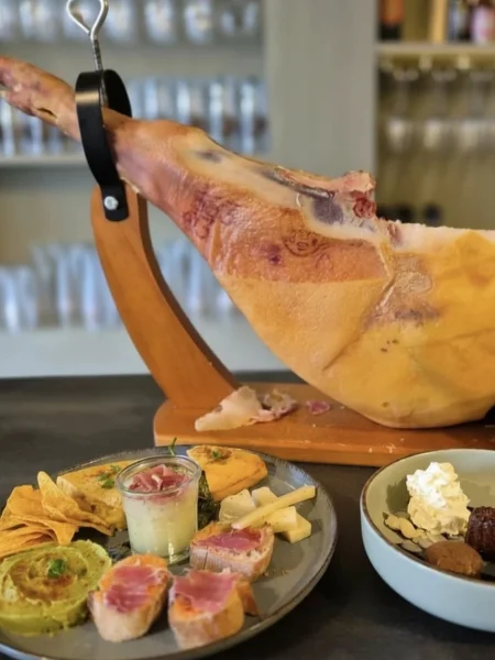 tapas, bar proche Valence